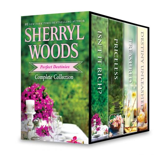 Cover of the book Sherryl Woods Perfect Destinies Complete Collection by Sherryl Woods, MIRA Books