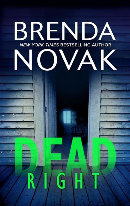 Cover of the book Dead Right by Brenda Novak, MIRA Books