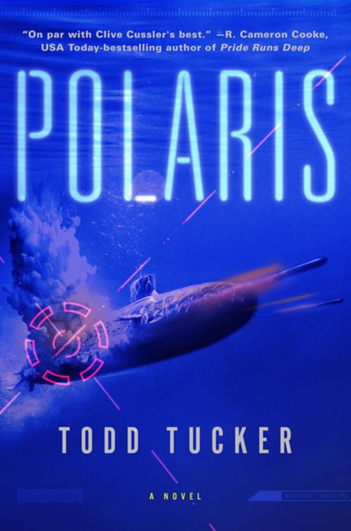 Cover of the book Polaris by Todd Tucker, St. Martin's Press