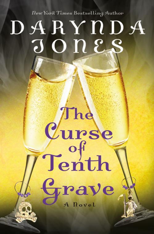Cover of the book The Curse of Tenth Grave by Darynda Jones, St. Martin's Press