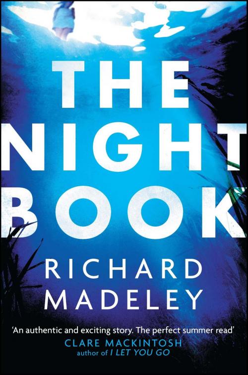 Cover of the book The Night Book by Richard Madeley, Simon & Schuster UK