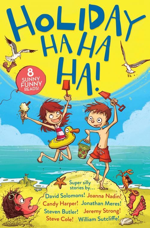 Cover of the book Holiday Ha Ha Ha! by Simon & Schuster UK, Simon & Schuster UK