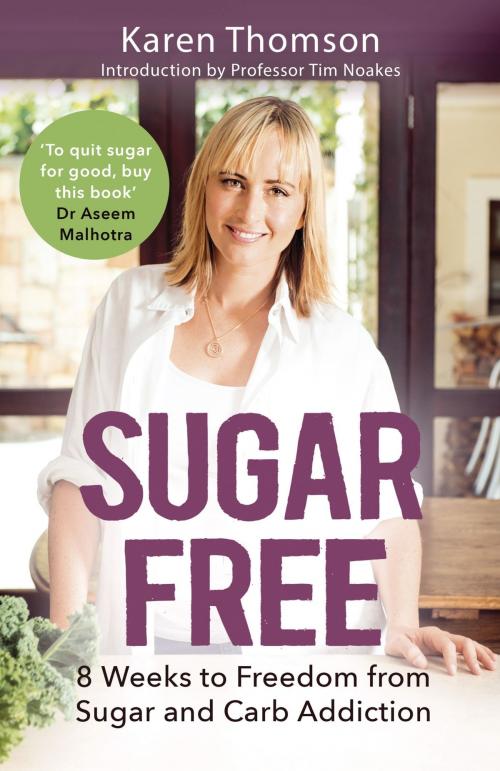 Cover of the book Sugar Free by Karen Thomson, Little, Brown Book Group