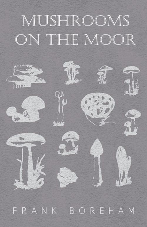 Cover of the book Mushrooms on the Moor by Frank Boreham, Read Books Ltd.