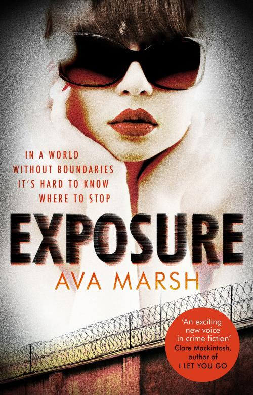 Cover of the book Exposure by Ava Marsh, Transworld