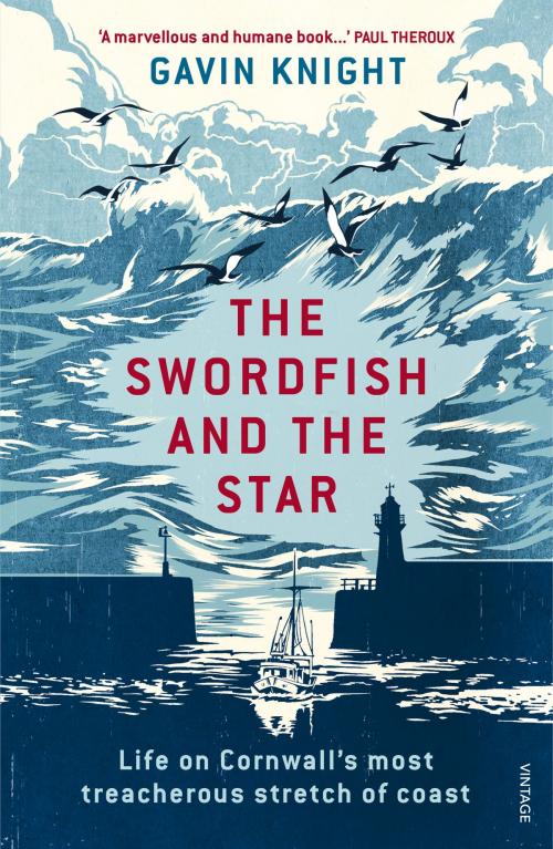 Cover of the book The Swordfish and the Star by Gavin Knight, Random House