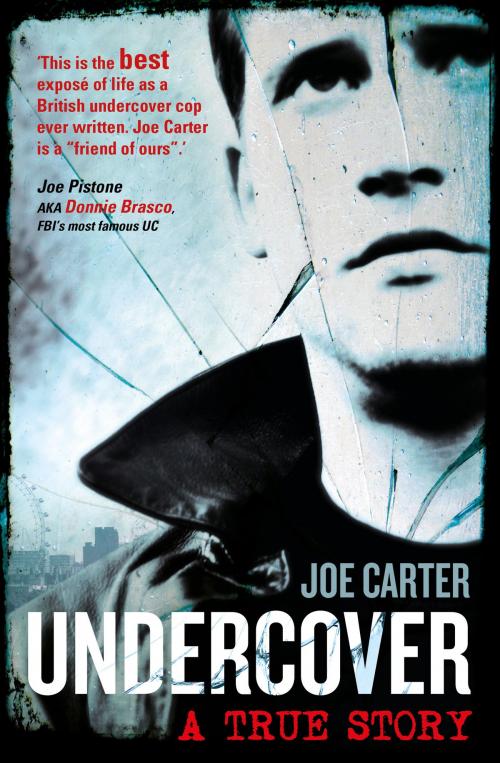 Cover of the book Undercover by Joe Carter, Random House