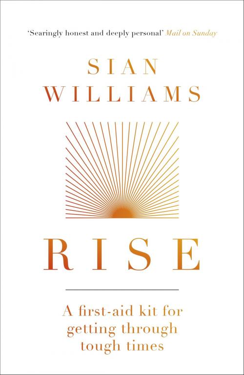 Cover of the book Rise by Sian Williams, Orion Publishing Group