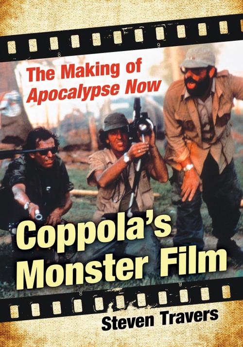 Cover of the book Coppola's Monster Film by Steven Travers, McFarland & Company, Inc., Publishers