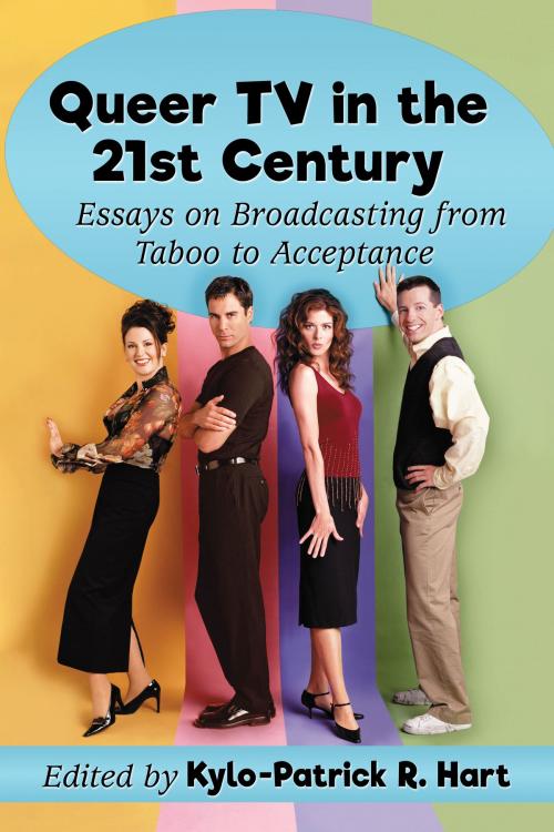 Cover of the book Queer TV in the 21st Century by , McFarland & Company, Inc., Publishers