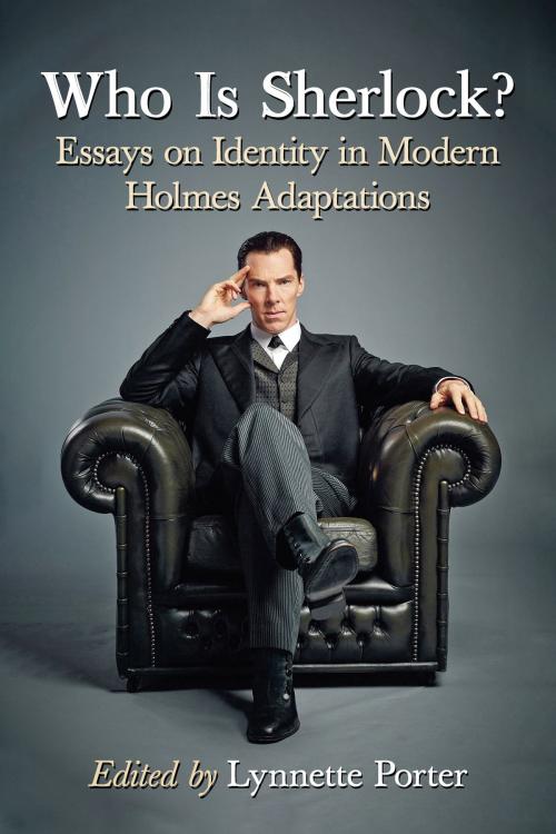 Cover of the book Who Is Sherlock? by , McFarland & Company, Inc., Publishers