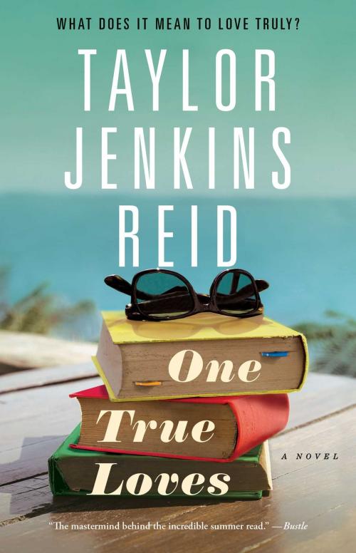 Cover of the book One True Loves by Taylor Jenkins Reid, Washington Square Press