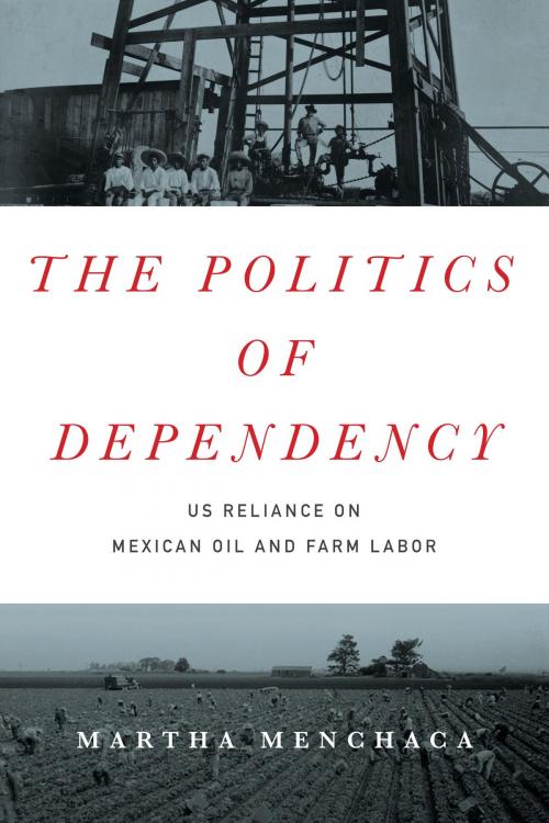 Cover of the book The Politics of Dependency by Martha Menchaca, University of Texas Press