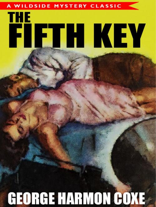 Cover of the book The Fifth Key by George Harmon Coxe, Wildside Press LLC