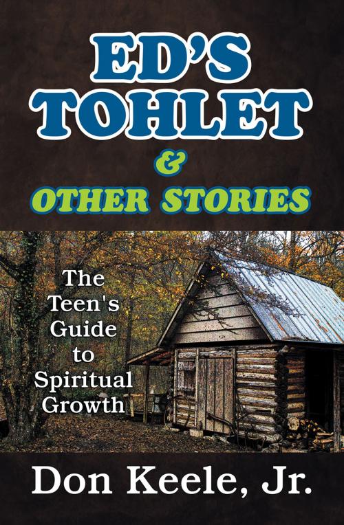 Cover of the book Ed's Tohlet and Other Stories by Don Keele, Jr, TEACH Services, Inc.