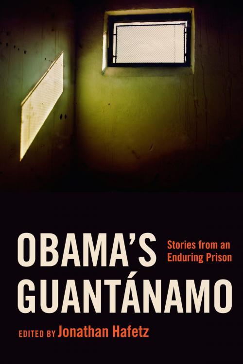 Cover of the book Obama's Guantánamo by , NYU Press