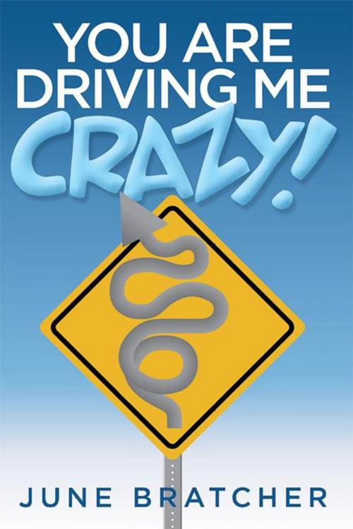 Cover of the book You Are Driving Me Crazy! by June Bratcher, Archway Publishing