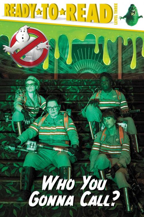 Cover of the book Who You Gonna Call? by David Lewman, Simon Spotlight