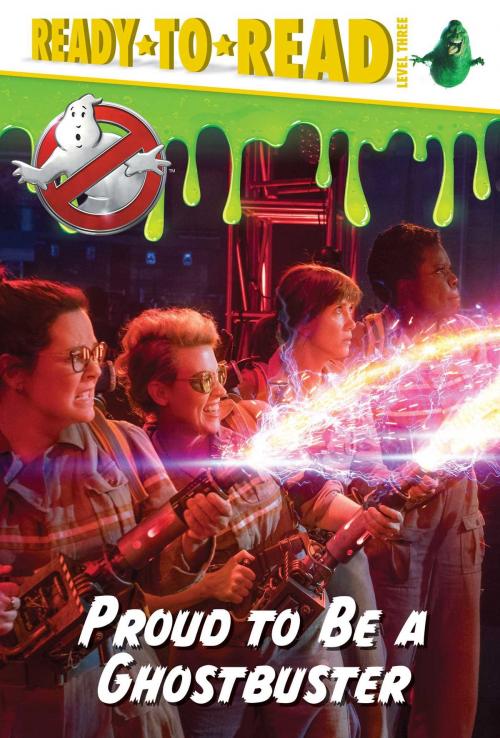 Cover of the book Proud to Be a Ghostbuster by David Lewman, Simon Spotlight