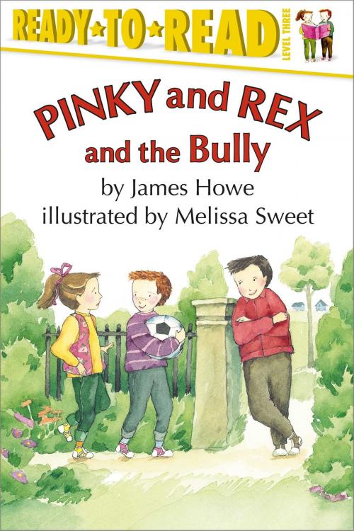 Cover of the book Pinky and Rex and the Bully by James Howe, Simon Spotlight