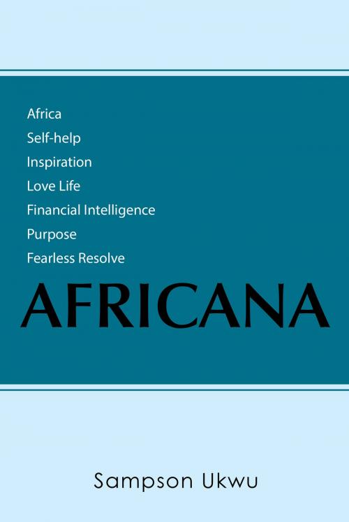 Cover of the book Africana by Sampson Ukwu, Partridge Publishing Africa