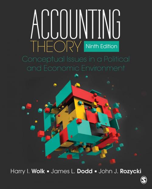 Cover of the book Accounting Theory by Harry I. Wolk, James L. Dodd, John J. Rozycki, SAGE Publications