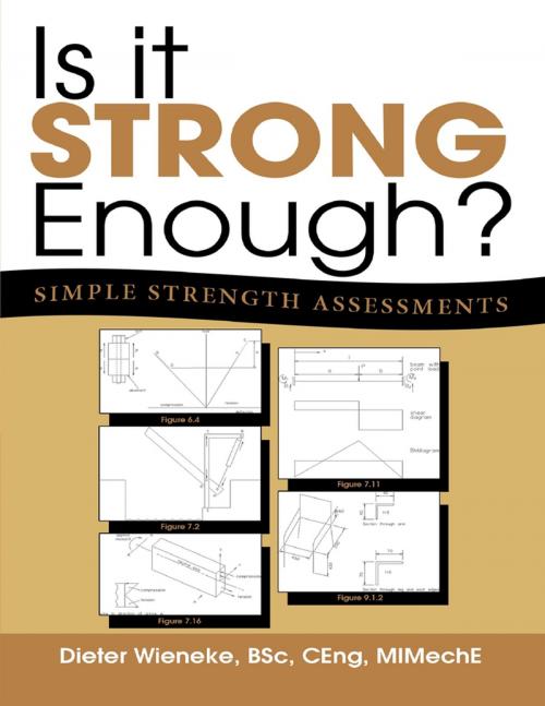 Cover of the book Is It Strong Enough?: Simple Strength Assessments by Dieter Wieneke, Lulu Publishing Services