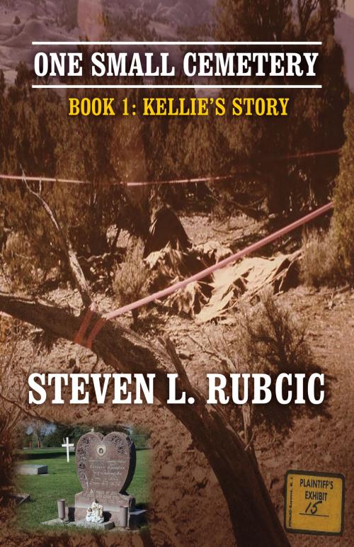 Cover of the book One Small Cemetery by Steven Rubcic, BookBaby