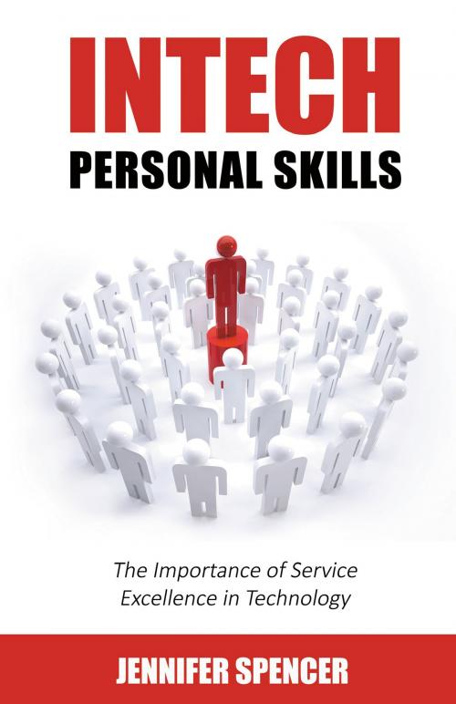 Cover of the book Intech Personal Skills by Jennifer Spencer, BookBaby