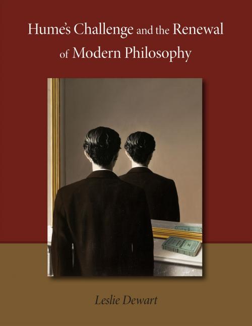 Cover of the book Hume's Challenge and the Renewal of Modern Philosophy by Leslie Dewart, BookBaby