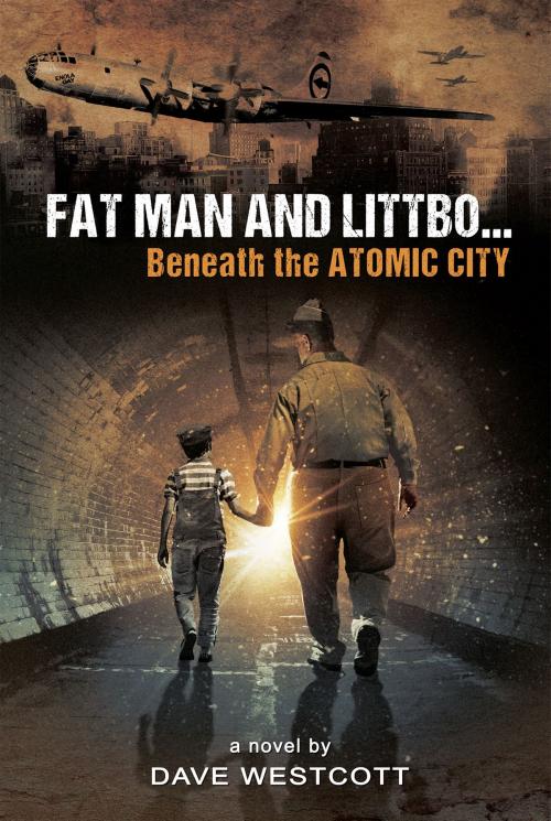 Cover of the book Fat Man and Littbo by Dave Westcott, BookBaby