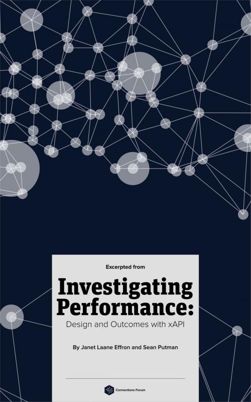 Cover of the book (Excerpts From) Investigating Performance by Janet Laane Effron, Sean Putman, BookBaby