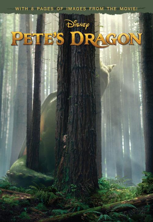 Cover of the book Pete's Dragon Junior Novel by Disney Book Group, Disney Book Group