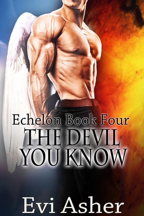 Cover of the book The Devil You Know by Evi Asher, eXtasy Books Inc