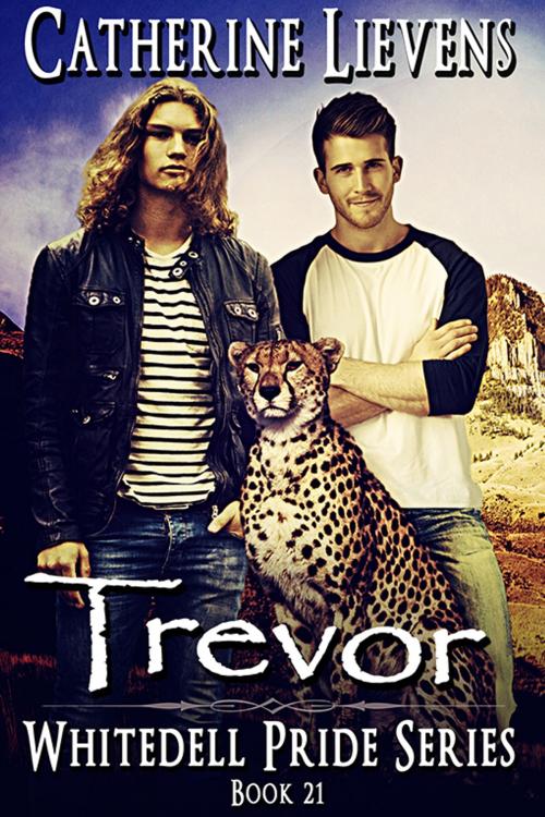 Cover of the book Trevor by Catherine Lievens, eXtasy Books Inc