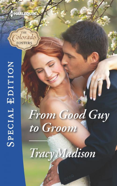Cover of the book From Good Guy to Groom by Tracy Madison, Harlequin