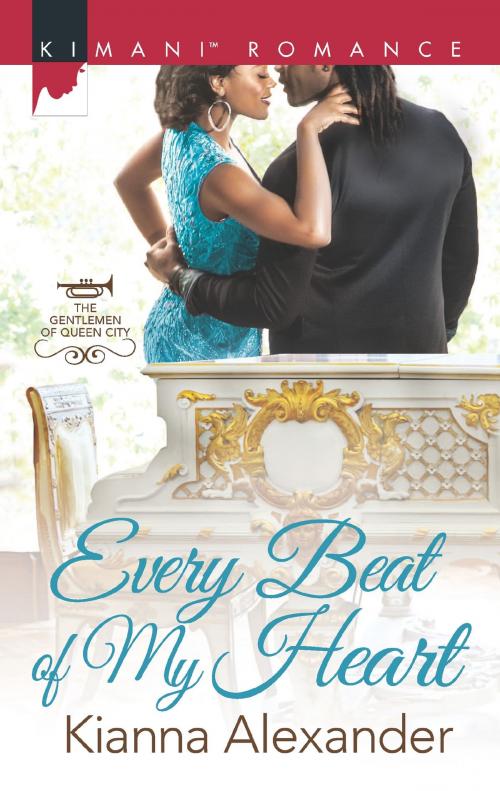 Cover of the book Every Beat of My Heart by Kianna Alexander, Harlequin