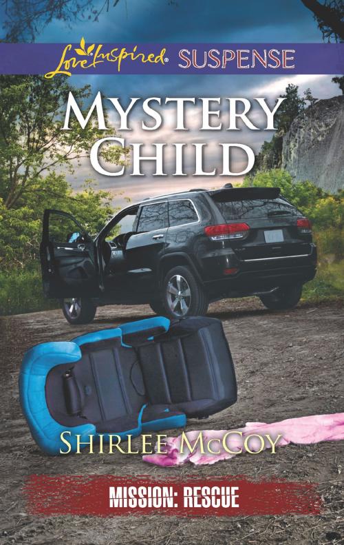Cover of the book Mystery Child by Shirlee McCoy, Harlequin