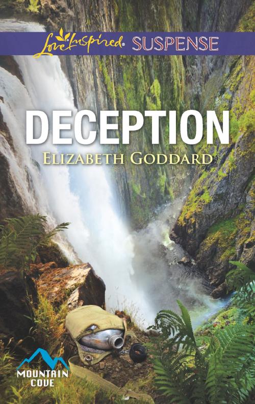 Cover of the book Deception by Elizabeth Goddard, Harlequin