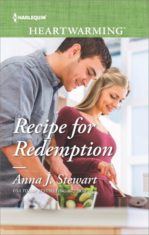 Cover of the book Recipe for Redemption by Anna J. Stewart, Harlequin