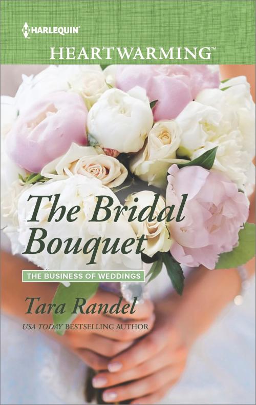 Cover of the book The Bridal Bouquet by Tara Randel, Harlequin