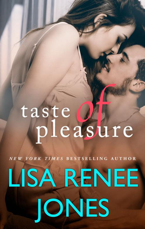 Cover of the book Taste of Pleasure by Lisa Renee Jones, Harlequin
