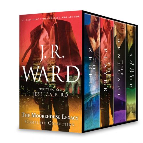 Cover of the book J. R. Ward The Moorehouse Legacy Complete Collection by J. R. Ward, HQN Books