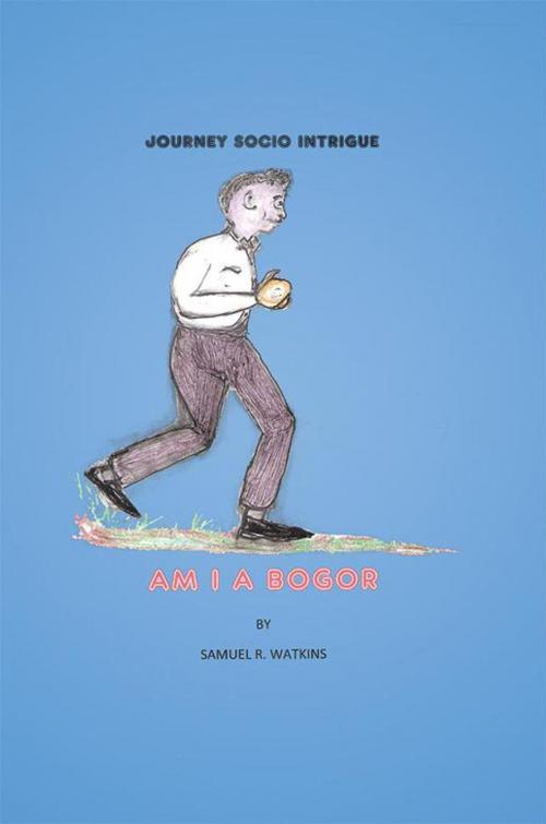 Cover of the book Socio Journey by Samuel R. Watkins, Trafford Publishing