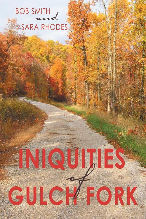 Cover of the book Iniquities of Gulch Fork by Bob Smith, Sara Rhodes, iUniverse