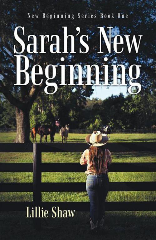 Cover of the book Sarah's New Beginning by Lillie Shaw, iUniverse