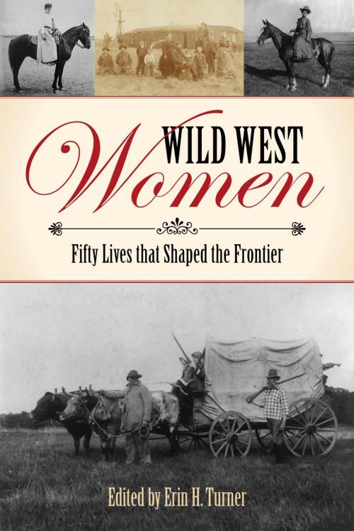 Cover of the book Wild West Women by , TwoDot