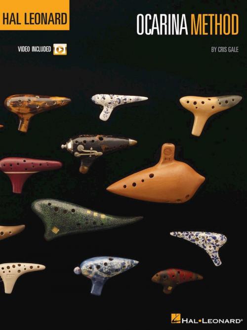 Cover of the book Hal Leonard Ocarina Method by Cris Gale, Hal Leonard