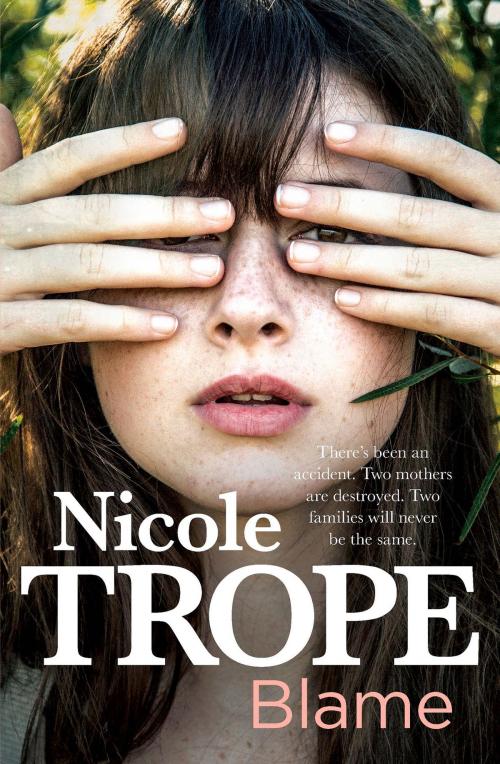 Cover of the book Blame by Nicole Trope, Allen & Unwin