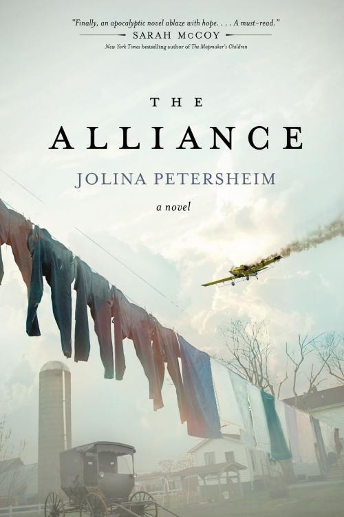 Cover of the book The Alliance by Jolina Petersheim, Tyndale House Publishers, Inc.